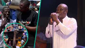 Man claiming to be Saliu Maja who KWAM 1 sang about in the 80s now struggling to make ends meet