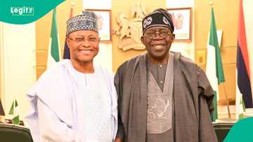 'Yadda 'yan Arewa za su zabi Tinubu a 2027,' Uba Sani ya fito da bayanai