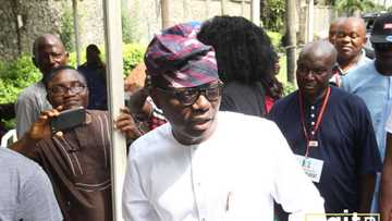 Ambode’s allegations haunt Sanwo-Olu as AD files petition to stop inauguration; alleges governor-elect has criminal record, is unsound