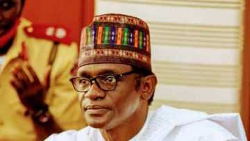 An Shiga Damuwa Bayan Gwamnan APC Ya Yi Batan Dabo Daga Jiharsa Bayan Sake Komawa Kan Mulki