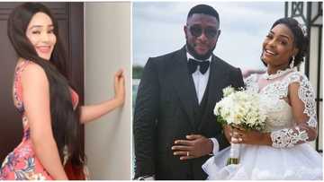 Tchidi Chikere's ex-wife Sophia Williams throws shade amid crashed marriage rumour with Nuella Njubigbo