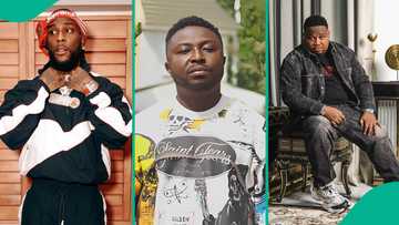 Cubana Chiefpriest's alleged cousin narrates how he invested Burna Boy's $30k: "Dreams come true"