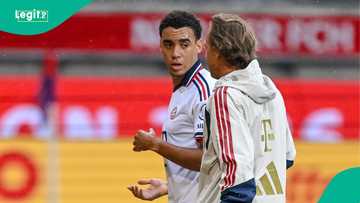 Jamal Musiala discloses diagnosis after collapsing twice on the pitch in 3 days
