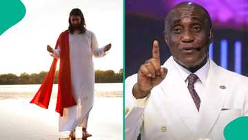 Pastor presents 3 biblical evidence showing Jesus' love for poor people amid Ibiyeomie's sermon