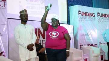 Jubilation as group rewards young Nigerian entrepreneurs with loans, grants in Abuja