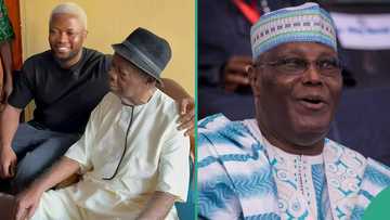 ‘Gwo Gwo Gwo Ngwo dance’: Atiku hails Brain Jotter as veteran highlife singer Mike Ejeagha dies