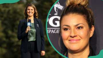 Amanda Balionis biography: age, measurements, marital status