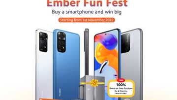 Win N3, 000,000 in Xiaomi's new amazing Ember Fun Fest Promo!