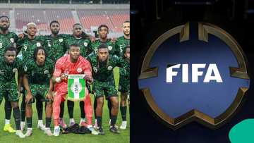 Super Eagles of Nigeria climb in FIFA rankings despite 2026 FIFA World Cup setback