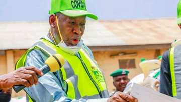 Karya dokar korona: An tsare akalla mutane 200 a Kano, 25 sun tafi gidan gyara hali