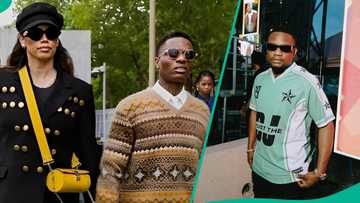 Wizkid’s ally DJ Tunez shares singer’s marital status, draws online attention: "Common law marriage"