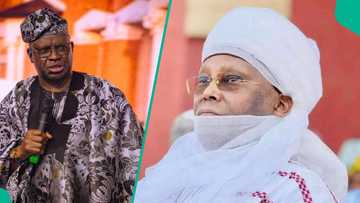 Breaking: Fayose issues 48-hour ultimatum to Atiku over Minna meeting, "I will spill more beans"
