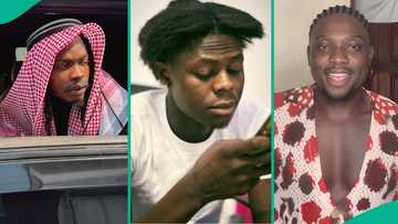 Mohbad: Naira Marley 'sends message' to VDM amid investigation into late singer's case, "Mr bully"