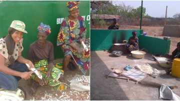 Nigeria's ex-corps member Glory Oguegbu honoured again by US as she makes her country proud