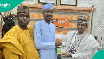Honourable Usman Joins the Social Democratic Party SDP