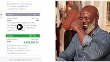 "I'm Speechless": Nigerian Man Who Didn't Have Food to Eat Wins N4.8m Sports Bet with Just N50