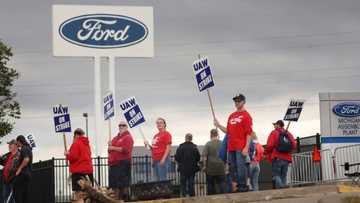 Ford estimates US strike impact at $1.3 bn