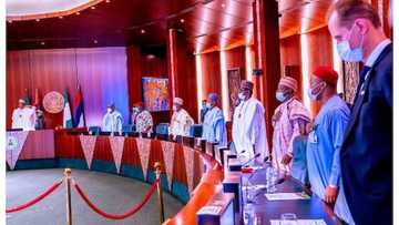 Buhari ya sha alwashin kare Najeriya daga wata gagarumar matsala daya