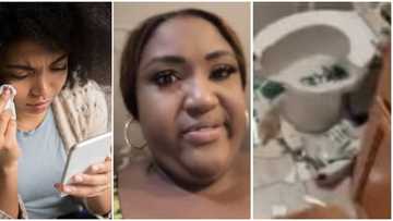 "My friend betrayed me": Mum whose home was destroyed by son, 15, opens up in touching video