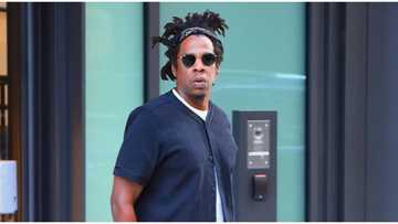 US rap musician Jay-Z nominated to the rock and roll hall of fame