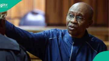 Shaidar EFCC ta tona asirin yadda Emefiele ya boye miliyoyi a asusun matarsa