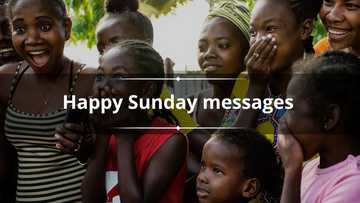 140+ best happy Sunday messages for friends and loved ones