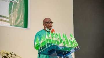 PDP ta aikawa Obaseki muhimmin saƙo, ta faɗa masa yadda zai yi mu'amala da abokan hamayya