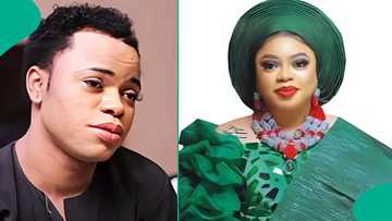 FG's panel exposes unlawful privileges Bobrisky enjoyed in prison, recommends prosecuting VDM