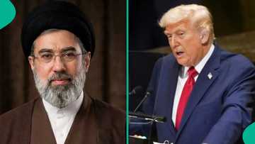 Tirkashi: Donald Trump ya yanke lokacin da yakin Iran da Isra'ila zai kare