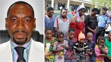 Namijin duniya: Ahmed Isa mutumin da yayi sanadiyyar gano yaran da aka sace a Kano