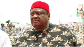 Rikicin PDP: Babu wanda ya isa ya kore ni daga PDP, inji wani babban jigon jam'iyyar