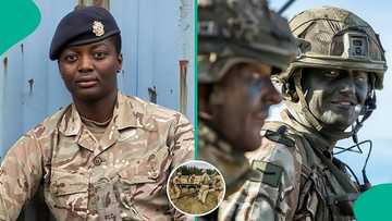 UK military announces amount lieutenants, captains and majors earn daily in the army