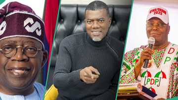 2027 Presidency: Why I will vote for Tinubu ahead of Atiku, Obi," Reno Omokri explains