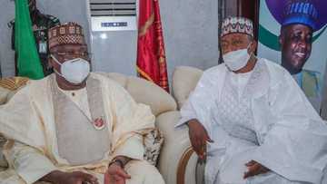 An ɗaura auren ɗan Aliero da 'yar Yarima a Sokoto, sanatoci, gwamnoni da manyan 'yan siyasa sun hallarta