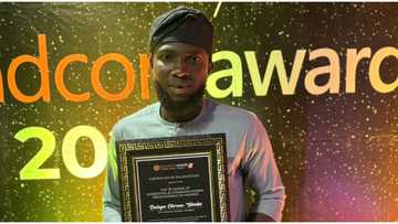 Digital Surge Architect: itel's Dolapo Olorun-nimbe honoured with Brandcom 35 Under 35 Award