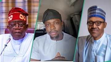 Buhari’s death: Verydarkman sends frightening message to Tinubu with colleague’s death