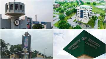 List of top 20 best Nigerian universities in 2021 emerges