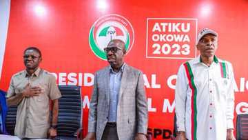 Zaben 2023: Najeriya Za Ta Wargaje Idan Tinubu Ya Yi Nasara, Gwamna Obaseki