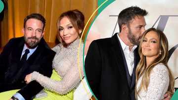 Jennifer Lopez and Ben Affleck settle divorce five months after unexpected split: "There is respect"