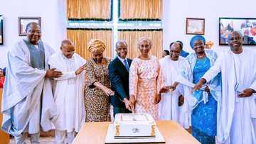 Yadda Osinbajo su ka yi bautar coci daga daki bayan COVID-19 ta hana taron Jama’a