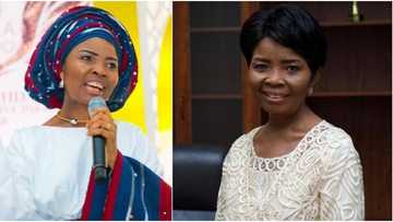 Women should be in subjection to husband in everything: Bishop Oyedepo's wife declares, many react