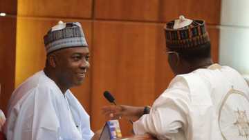 Wata budurwa ta nemi Saraki ya aureta saboda irin taimakon da yayi ma Zamfarawa