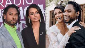 Singer Miguel and wife Nazanin Mandi separate after 17 years