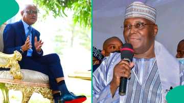 Wike attacks Atiku, mentions ex-VP tactics to remain relevance