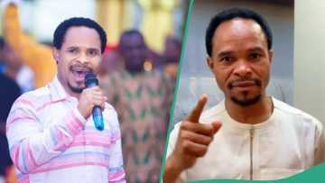 "I have A1 in English": Odumeje brags, shares why he speaks bad Grammar, clip goes viral