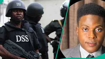 Amnesty Int'l ta yi Allah wadai da DSS bayan cafke matashi kan ƴada 'mutuwar' Tinubu