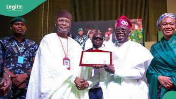 INEC chairman regrets declaring Tinubu winner of 2023 presidential election? Fact emerges