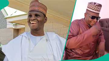 'Na fi gamsuwa da sarautar Naziru': Mawaki ya tabo Rarara bayan samun matsayi