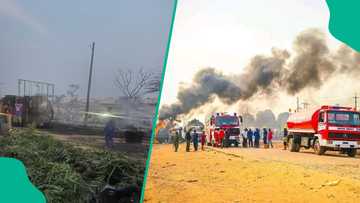 Neja: Adadin mutanen da suka rasu ya karu, mutum kusan 100 sun mutu