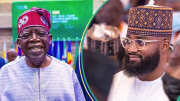 5 things to know about Khalil Suleiman Halilu, Tinubu’s 32-year-old new appointee